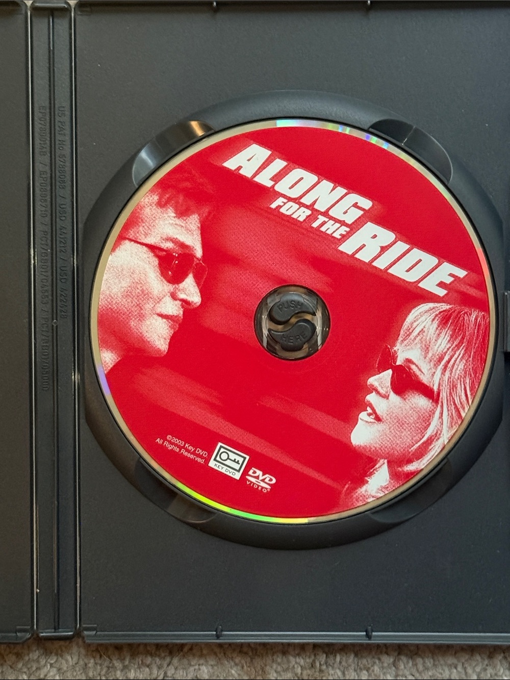 “Along for the Ride” DVD! - Picture 4 of 6